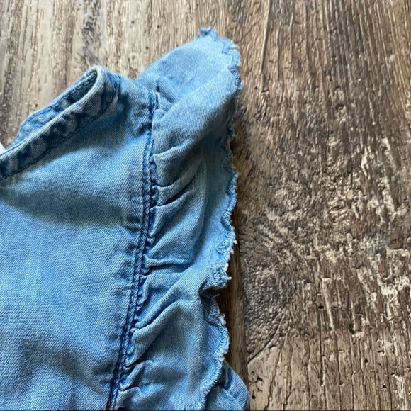 4/20 Baby Gap flutter dress 12-18M EUC - Picture 3 of 6